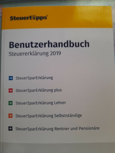 Steuersparerklärung 2021 für - steuersparerklärung,