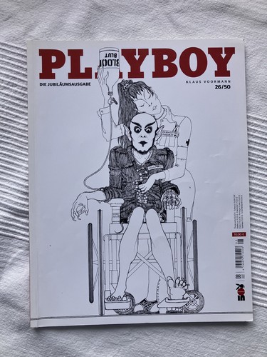 Playboy klaus voormann - playboy,