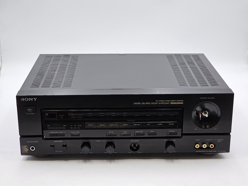 Sony av501r integrierte av - ta-av501r,