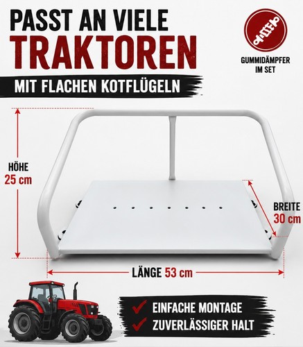 Sitzbügel für traktoren - sitzbügel,