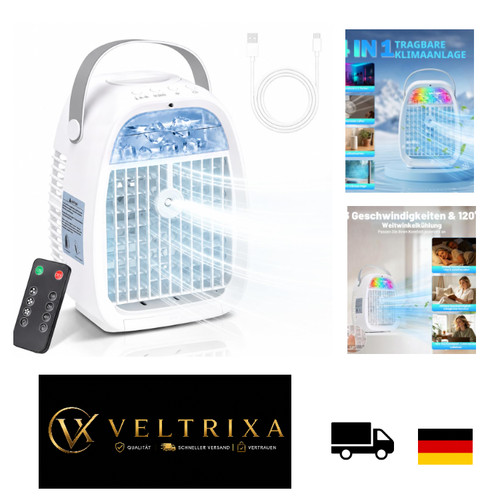 Mobile klimaanlage 1100ml - klimaanlage,