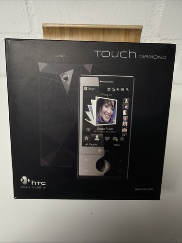 Htc touch diamond 4gb - touch,