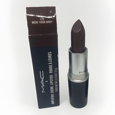 MAC AMPLIFIED CREME Lipstick Lippenstift 125 MOVE YOUR BODY braun 3 g