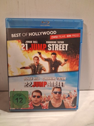 Jump street 22 - 21,