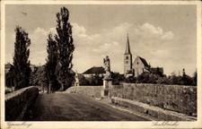 Ak Hammelburg in Unterfranken