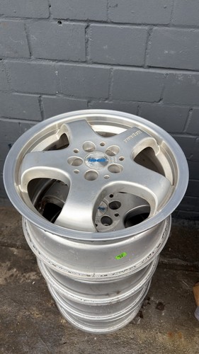 Rondell alufelgen 7jx16h2 - rondell,