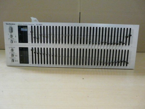 Technics 8065 stereo - technics, sh-8065
