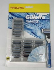Gillette Mach3 Rasierklingen