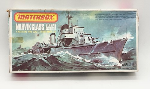 Matchbox model kit 1 - matchbox,