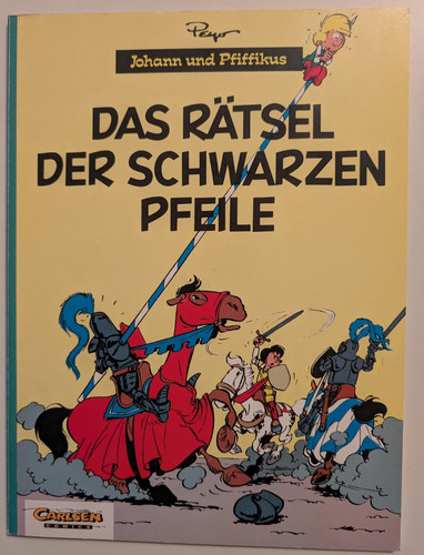 Johann und pfiffikus das - pfiffikus,