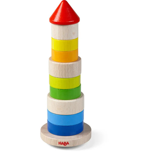 Haba stapelspiel wackelturm - haba,