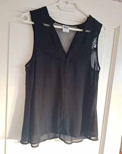 Vero moda damen bluse schwarz - damen,