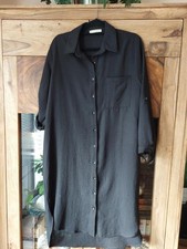 Zess Bluse Longbluse Jacke