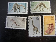 Briefmarken DDR 1990 100 Jahre