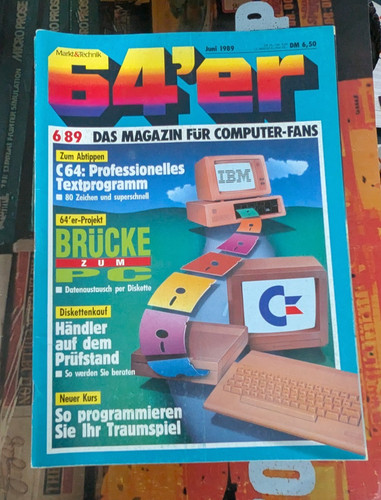 64er magazin 89 - 64er, (64´er)