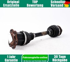 Antriebswelle Gelenkwelle links oder rechts vorn Audi A4 B9 8W 2.0TDI 8W0407271E