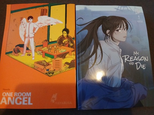 Diverse manga leichte - diverse,