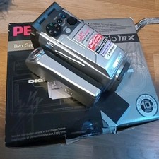 PENTAX Optio MX Digital Video Camera Fotokamera Camcorder Videokamera