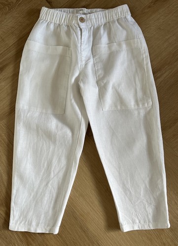 Leichte sommerhose zara gr - zara,