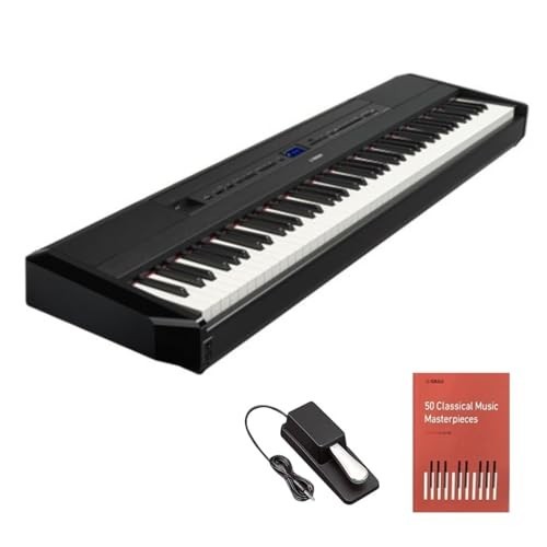 Yamaha 525b tasten - p-525b, 88-tasten