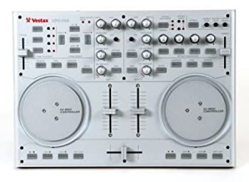 Vestax midi controller - vestax,