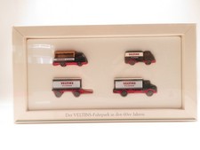 1:87 Wiking Veltins Fuhrpark 60er Jahre W45
