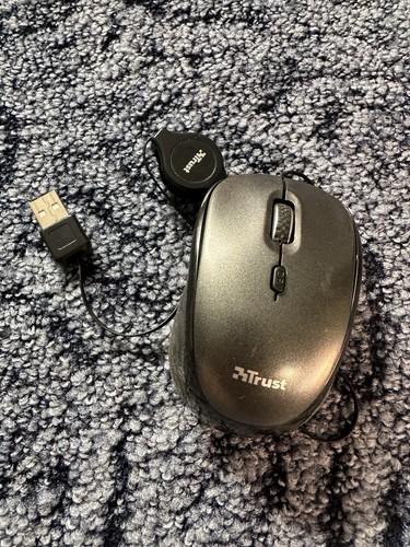 Trust usb maus mit - usb,