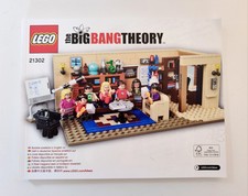 Lego Star Wars Bauanleitung 21302 - The Big Bang Theory