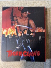 Tiger Claws Trilogy 1-3