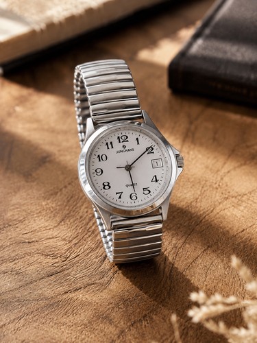 Junghans vintage quarz 34mm - junghans,