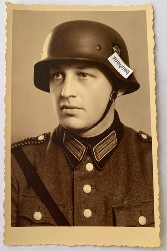 Foto soldat polizei mit - polizei,