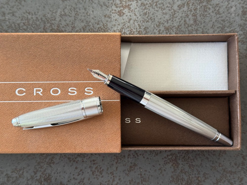 Edler cross apogee - edler,