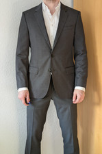 Anzug (Hugo Boss) Größe 48 &