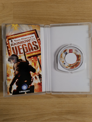 Tom clancy rainbow - rainbow, six
