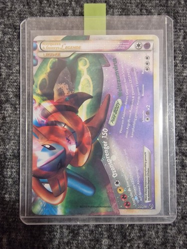 Rayquaza deoxys legende - rayquaza, &