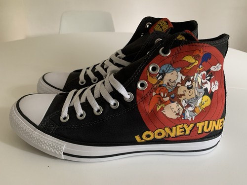 Converse chucks high looney - chucks,
