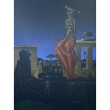 Paul wunderlich - paul,