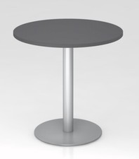 Besprechungstisch rund 80 cm