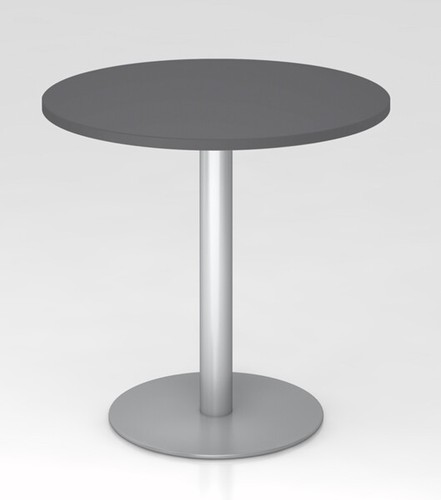 Besprechungstisch rund cm - 80,