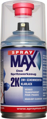 Spraymax 250ml 2in1 - spraymax, 2k