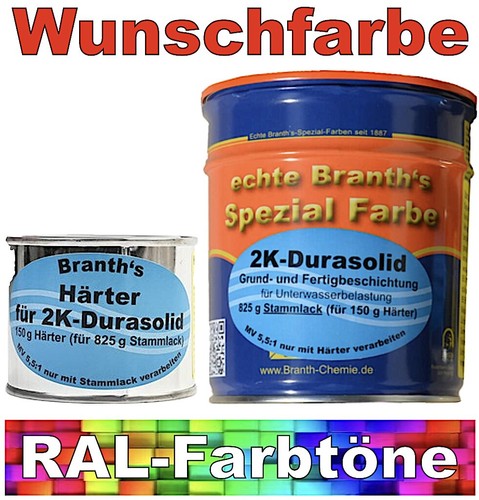 Branth durasolid weiß - branth, 2k-durasolid