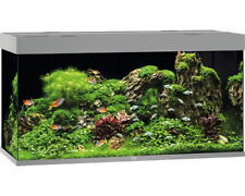 Aquarium JUWEL Rio 350 mit LED-Beleuchtung, Pumpe, Filter, Heizer ohne Unterschr