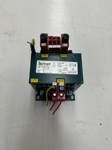 Ismet transformator mtdn 250 - transformator,