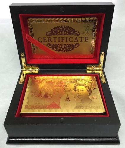 24k karat rein vergoldet - 24k,