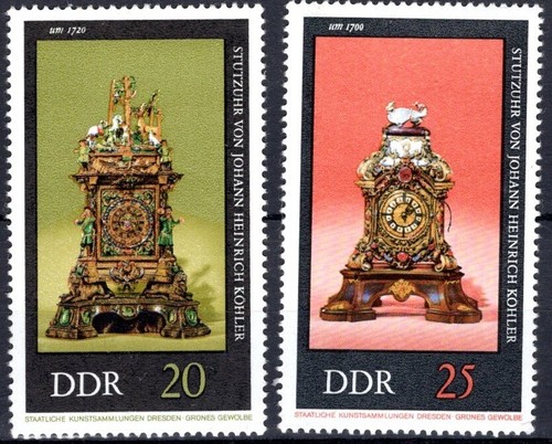 Ddr minr 2058 2059 alte - -,
