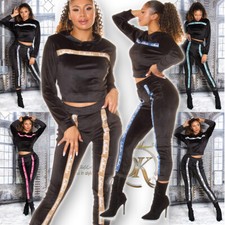 Nicki Damen Hausanzug 34-40