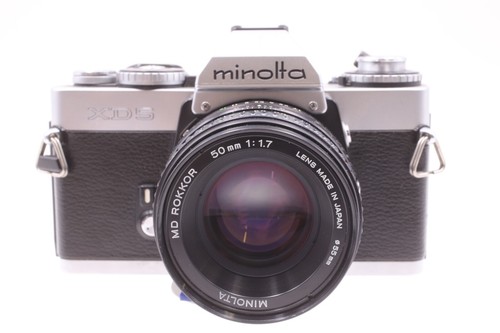 Minolta md - minolta, 5