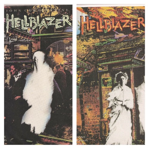 Hellblazer 48 love kills - °hellblazer,