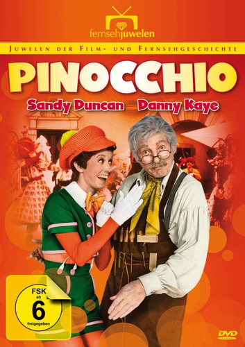 Pinocchio dvd neu ovp - pinocchio, *neu|ovp*