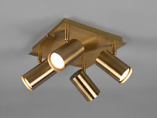 Wand- & Deckenstrahler rund